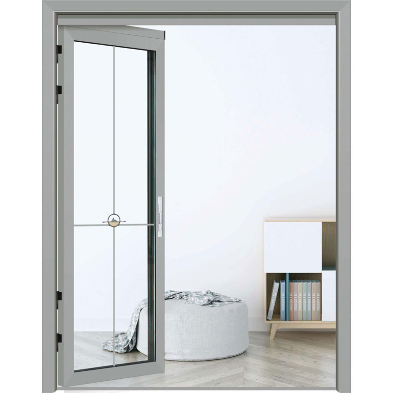 Double-layer Glass Folding PD Door