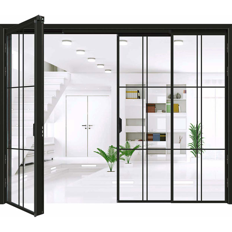 Interior Aluminium Alloy Door