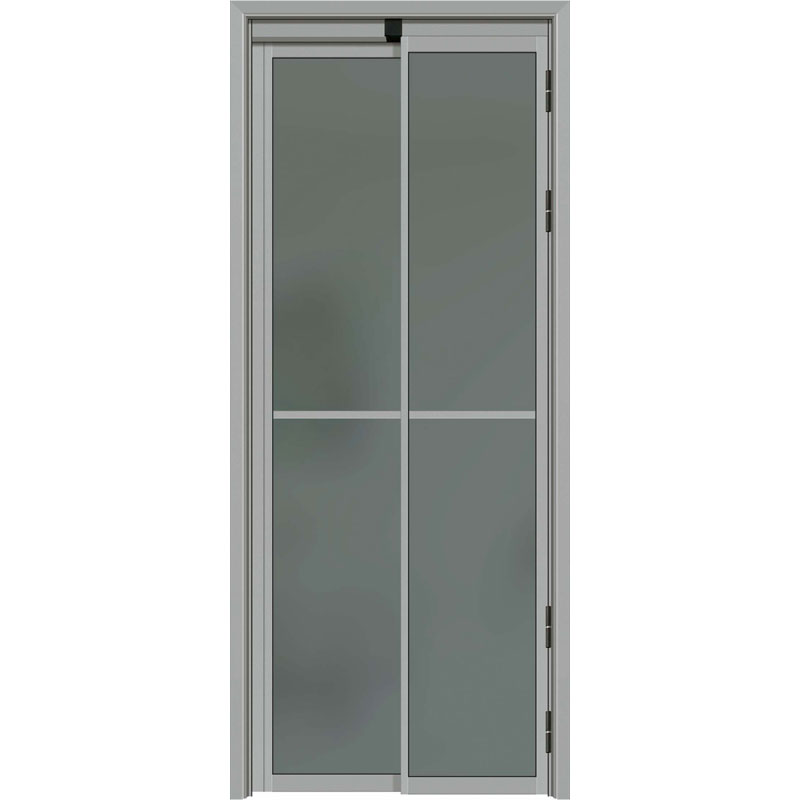 Non Rail Aluminum Alloy Door PD Door