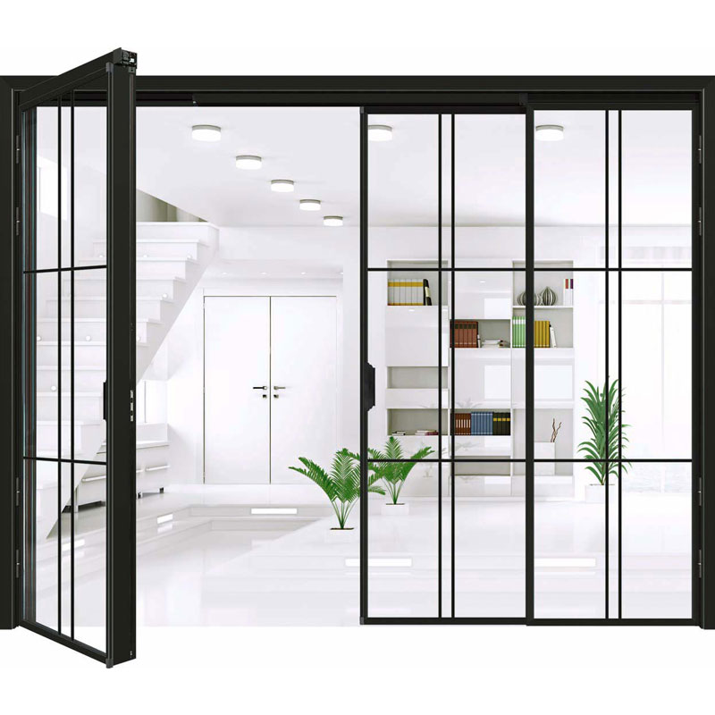 PT Aluminum Alloy Swing Door
