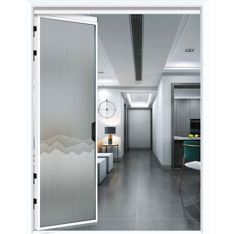 Aluminum Open PD Door