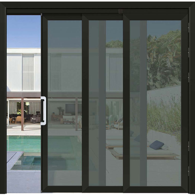 Medium Narrow PD Sliding Door