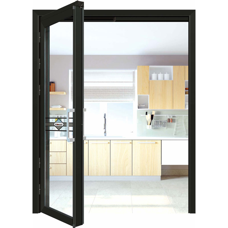 Kitchen Aluminum Alloy PD Door