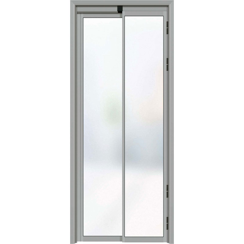 Aluminum Alloy Glass Door