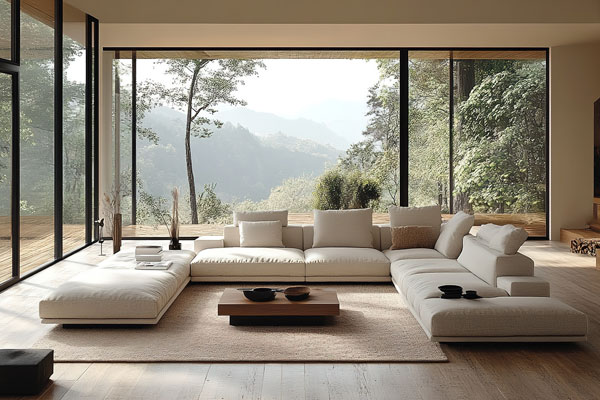 Selection of Aluminum Alloy Sliding Doors
