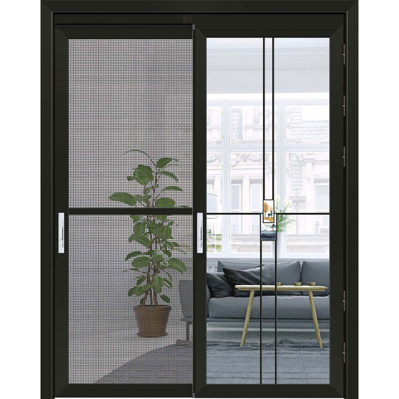 Screen Window PD Door