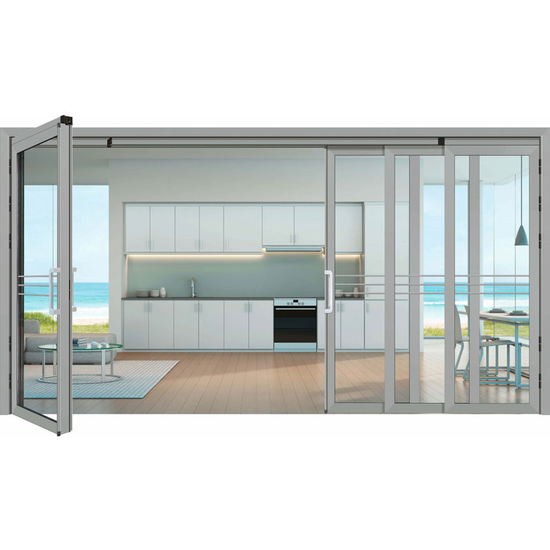 PD Balcony Door