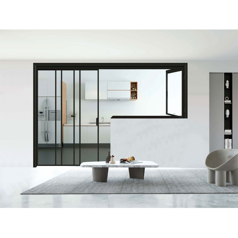 Aluminum Alloy Kitchen Door