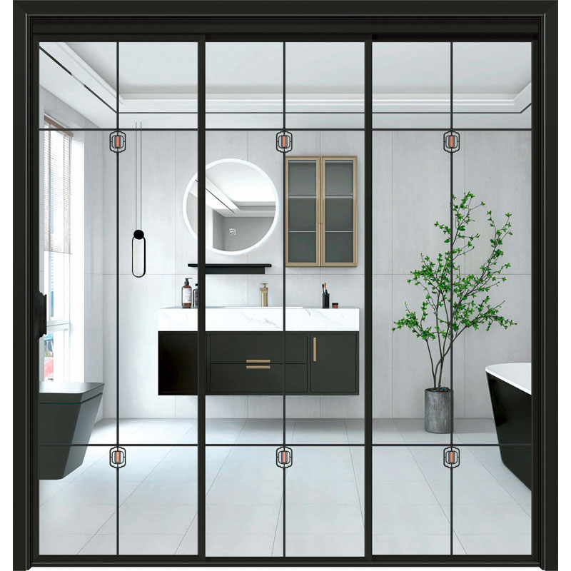 Interior Aluminium Alloy Door