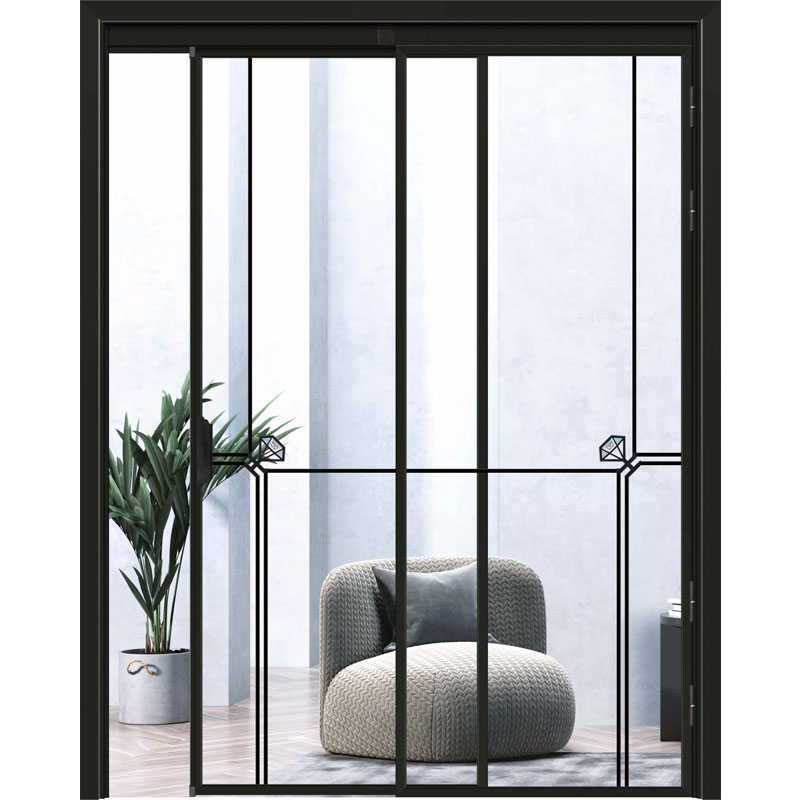 Aluminum Alloy Sliding Folding Door