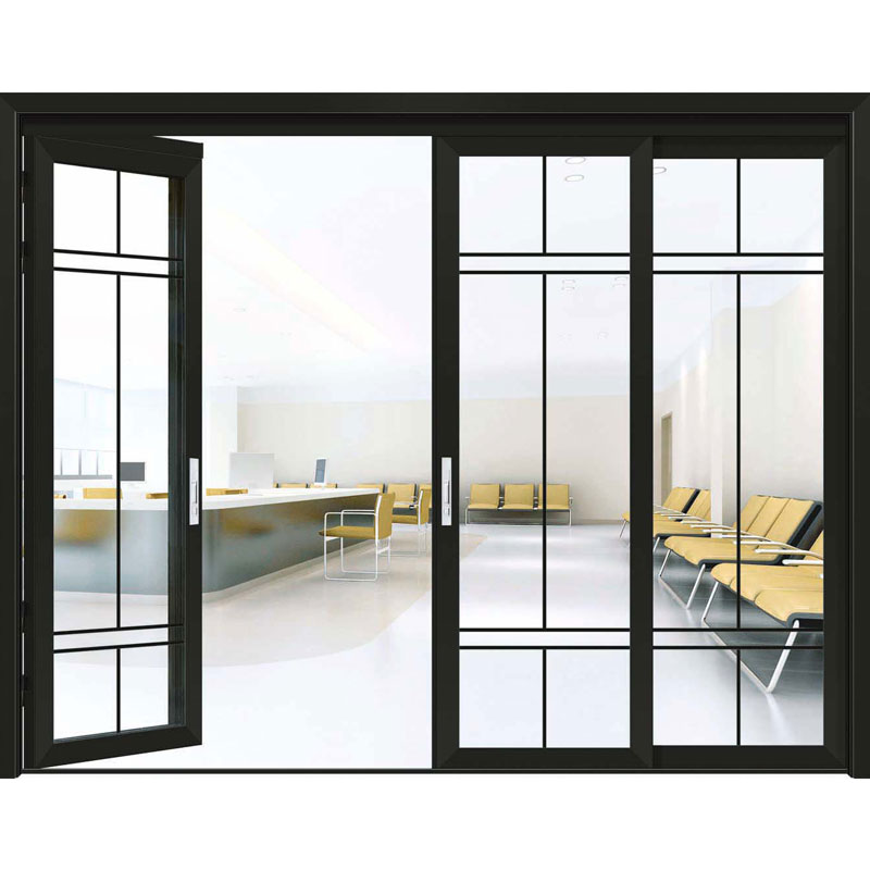 PT Aluminum Alloy Sliding Door