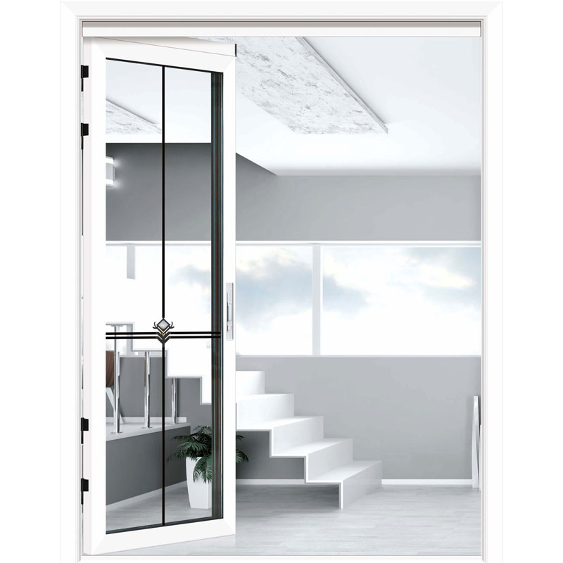 Aluminum Alloy Induction Door PT Door