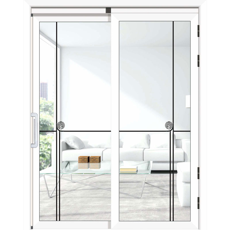 Medium Narrow Interior PT Doors