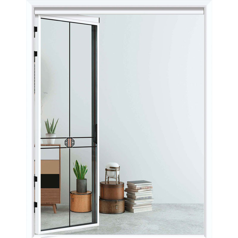 Aluminum Alloy Glass Door