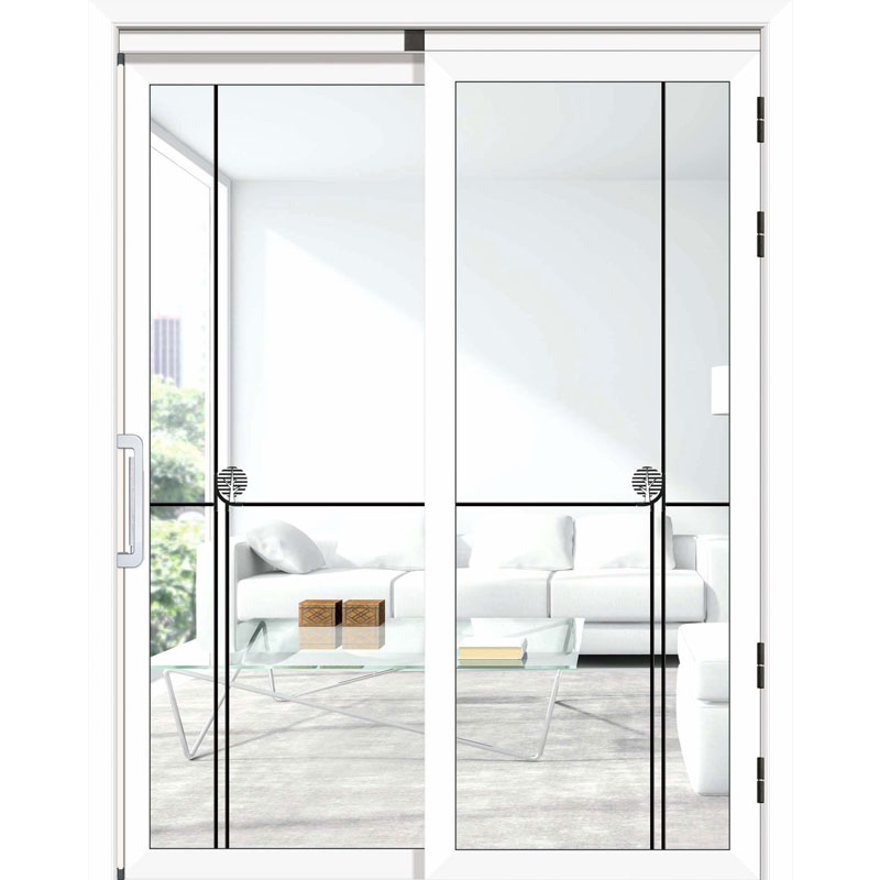 Medium Narrow PT Door