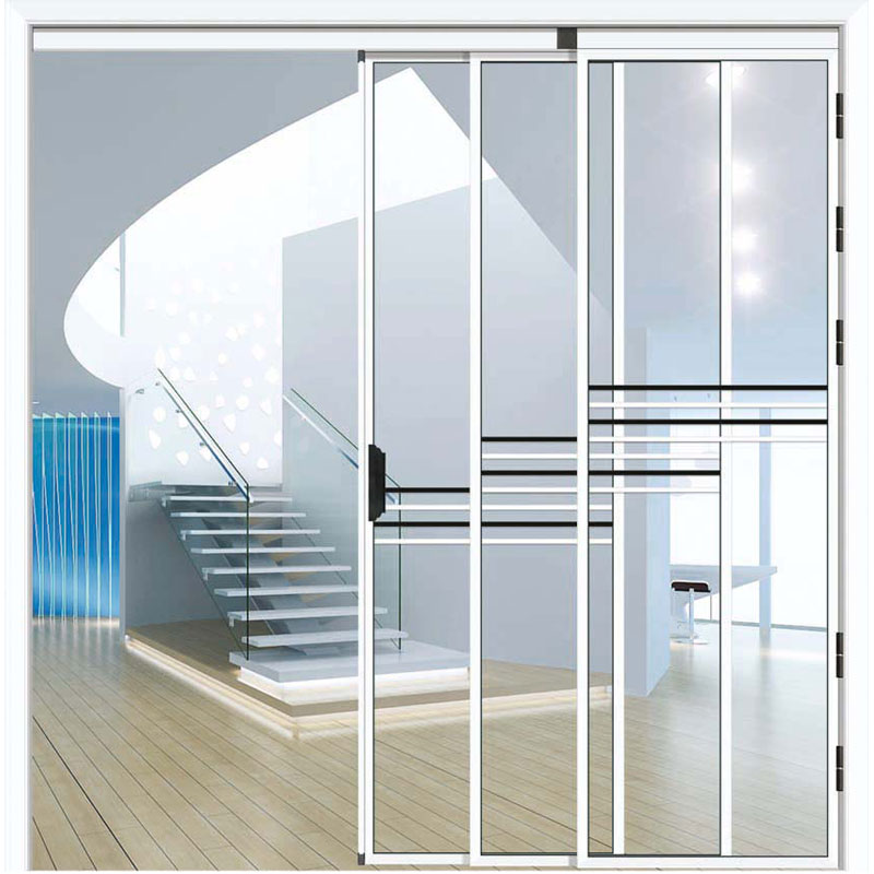 Aluminum Alloy Sliding Door