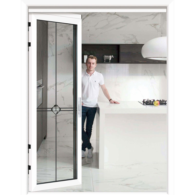 Narrow Aluminum Alloy PD Door